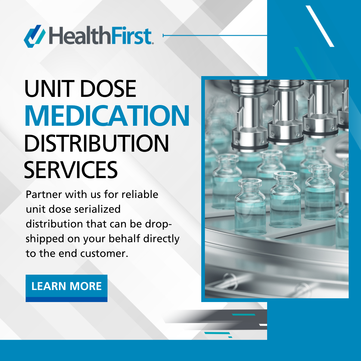 Unit Dose Distribution Services HealthFirst